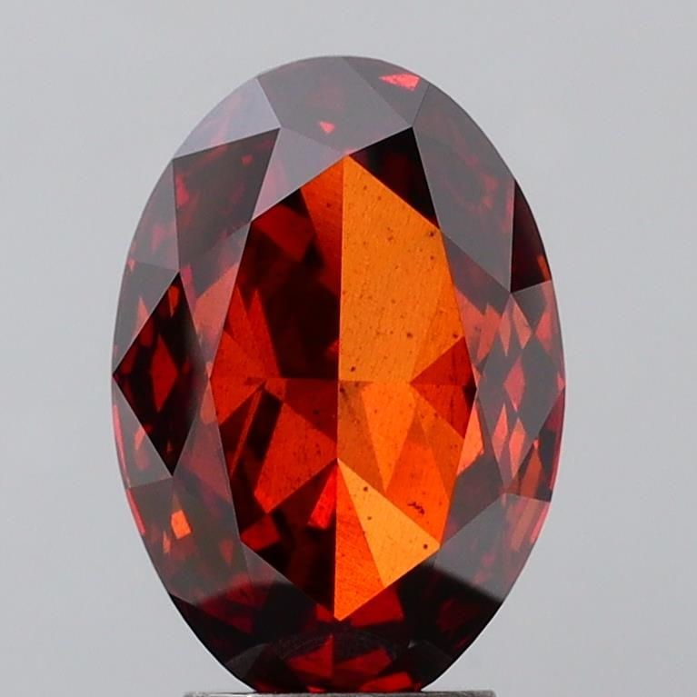 Loose Diamond - OVAL 1.01ct Fancy Vivid Blue VS1: Loose Diamond - OVAL 1.01ct Fancy Vivid Blue VS1 Source: This is a real non-mined Diamond that has been grown in a lab Shape: OVAL Carats: 1.01 Color: Fancy Vivid Blue Certification: IGI Video: