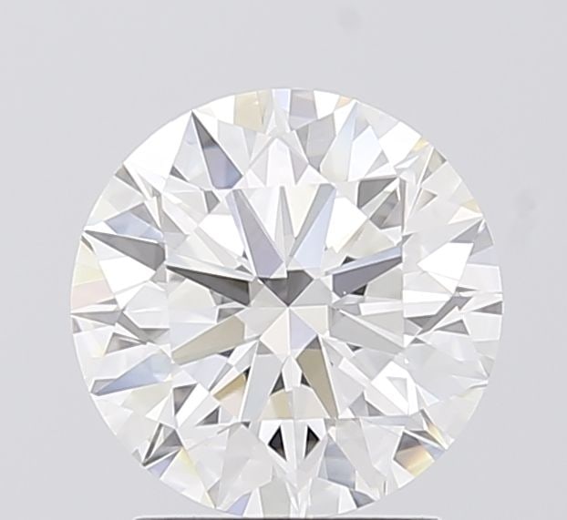 Ideal Loose Diamond - ROUND 2.05ct E VVS2: Ideal Loose Diamond - ROUND 2.05ct E VVS2 Source: This is a real non-mined Diamond that has been grown in a lab Shape: ROUND Carats: 2.05 Color: E Clarity: VVS2 Certification: IGI Video: