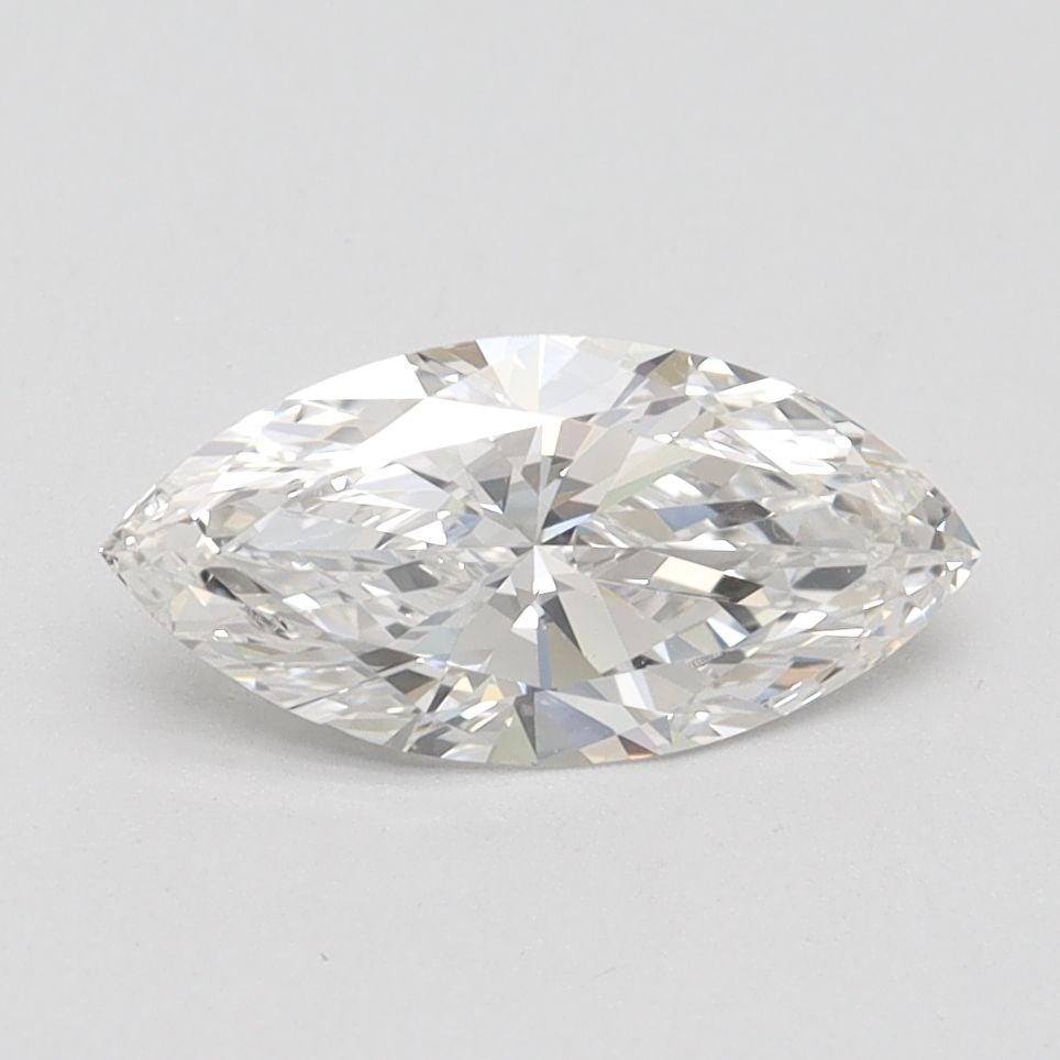 Loose Diamond - MARQUISE 1.01ct F VVS2: Loose Diamond - MARQUISE 1.01ct F VVS2 Source: This is a real non-mined Diamond that has been grown in a lab Shape: MARQUISE Carats: 1.01 Color: F Clarity: VVS2 Certification: IGI Video: