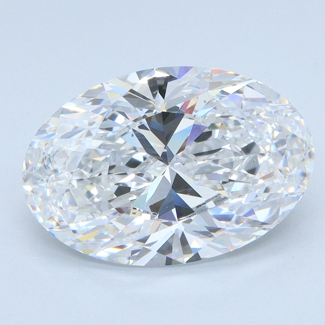 Loose Diamond - OVAL 3.49ct D VS2: Loose Diamond - OVAL 3.49ct D VS2 Source: This is a real non-mined Diamond that has been grown in a lab Shape: OVAL Carats: 3.49 Color: D Clarity: VS2 Certification: IGI Condition: Pre-Owned PLEASE NO