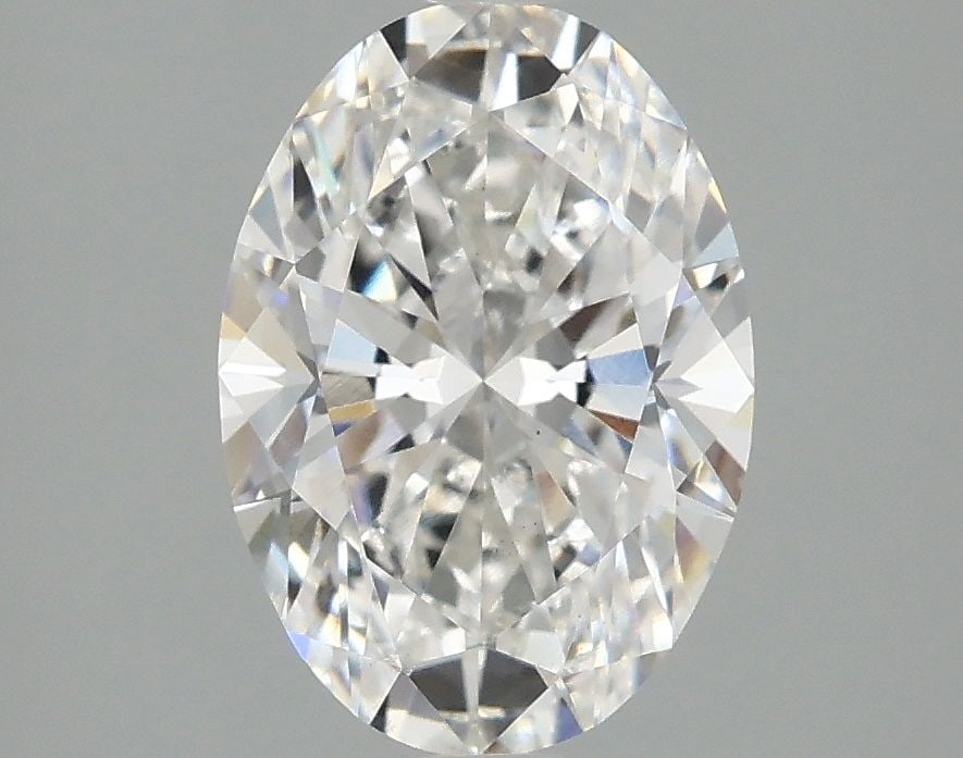 Loose Diamond - OVAL 2.04ct F VS1: Loose Diamond - OVAL 2.04ct F VS1 Source: This is a real non-mined Diamond that has been grown in a lab Shape: OVAL Carats: 2.04 Color: F Clarity: VS1 Certification: IGI PLEASE NOTE: Framed, Large, or