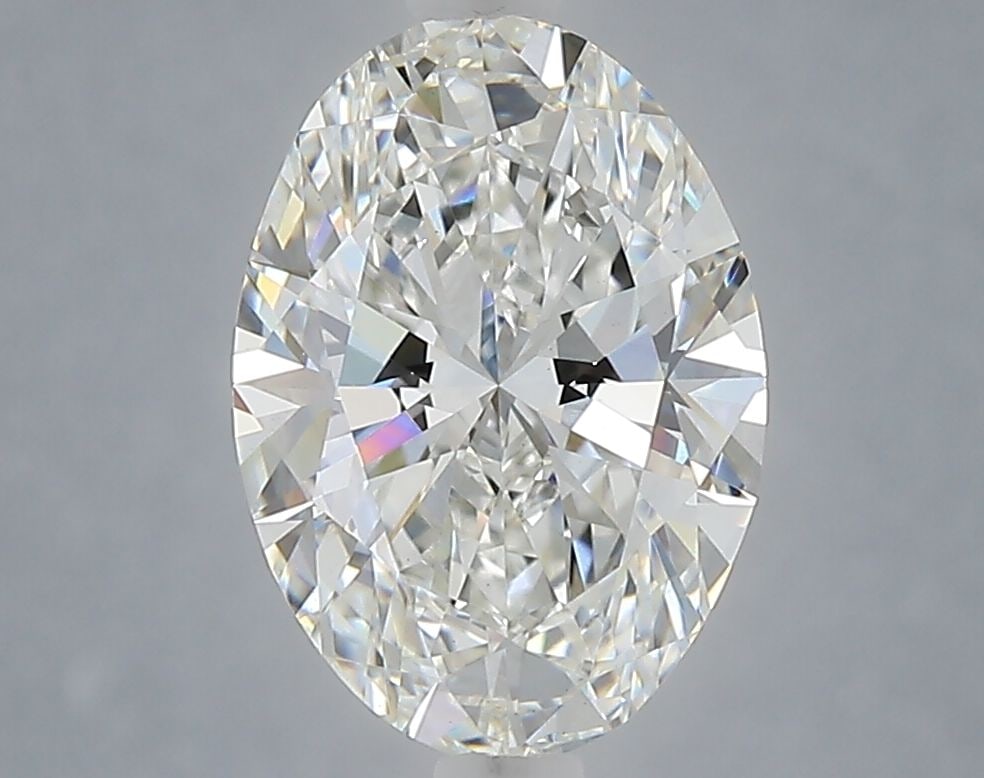 Loose Diamond - OVAL 2.54ct F VVS2: Loose Diamond - OVAL 2.54ct F VVS2 Source: This is a real non-mined Diamond that has been grown in a lab Shape: OVAL Carats: 2.54 Color: F Clarity: VVS2 Certification: IGI Video: