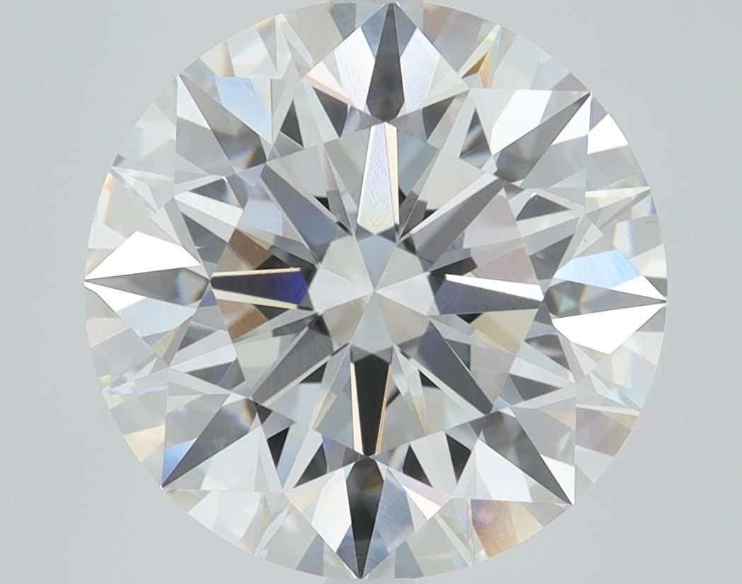 Loose Diamond - Round 2.46ct E VS1: Loose Diamond - Round 2.46ct E VS1 Source: This is a real non-mined Diamond that has been grown in a lab Shape: Round Carats: 2.46 Color: E Clarity: VS1 Certification: IGI Condition: Pre-Owned PLEASE