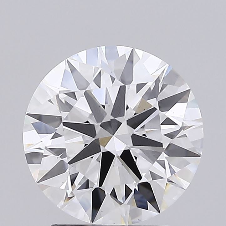 Loose Diamond - Round 2.7ct E VS1: Loose Diamond - Round 2.7ct E VS1 Source: This is a real non-mined Diamond that has been grown in a lab Shape: Round Carats: 2.7 Color: E Clarity: VS1 Certification: IGI Condition: Pre-Owned PLEASE NO