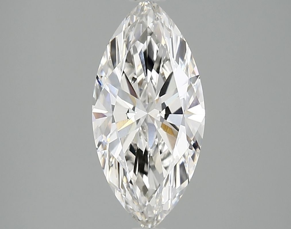 Loose Diamond - MARQUISE 1.97ct F VVS1: Loose Diamond - MARQUISE 1.97ct F VVS1 Source: This is a real non-mined Diamond that has been grown in a lab Shape: MARQUISE Carats: 1.97 Color: F Clarity: VVS1 Certification: IGI Video: