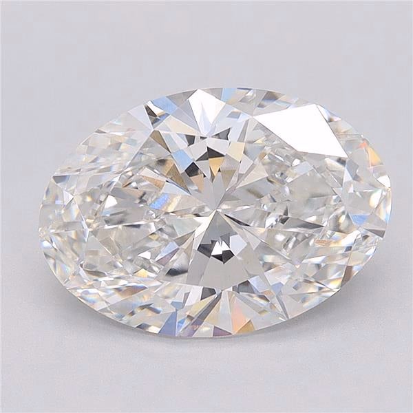 Loose Diamond - OVAL 2.05ct F VVS1: Loose Diamond - OVAL 2.05ct F VVS1 Source: This is a real non-mined Diamond that has been grown in a lab Shape: OVAL Carats: 2.05 Color: F Clarity: VVS1 Certification: IGI Condition: Pre-Owned PLEASE
