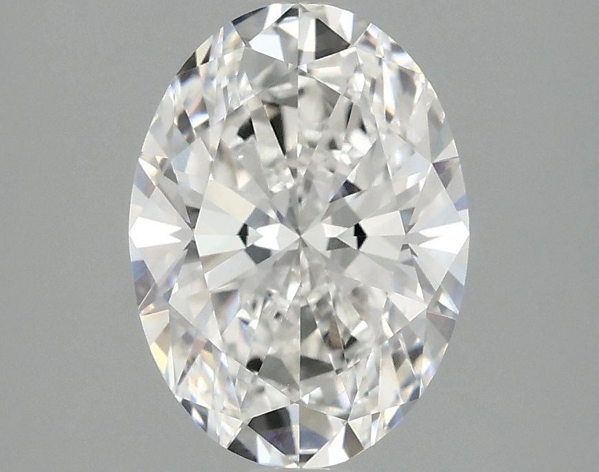 Loose Diamond - OVAL 2.01ct F VVS1: Loose Diamond - OVAL 2.01ct F VVS1 Source: This is a real non-mined Diamond that has been grown in a lab Shape: OVAL Carats: 2.01 Color: F Clarity: VVS1 Certification: IGI Video: