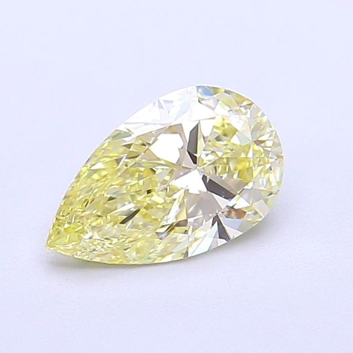 Loose Diamond - PEAR 1.02ct Q-R VVS2: Loose Diamond - PEAR 1.02ct Q-R VVS2 Source: This is a real non-mined Diamond that has been grown in a lab Shape: PEAR Carats: 1.02 Color: Q-R Certification: IGI Video: