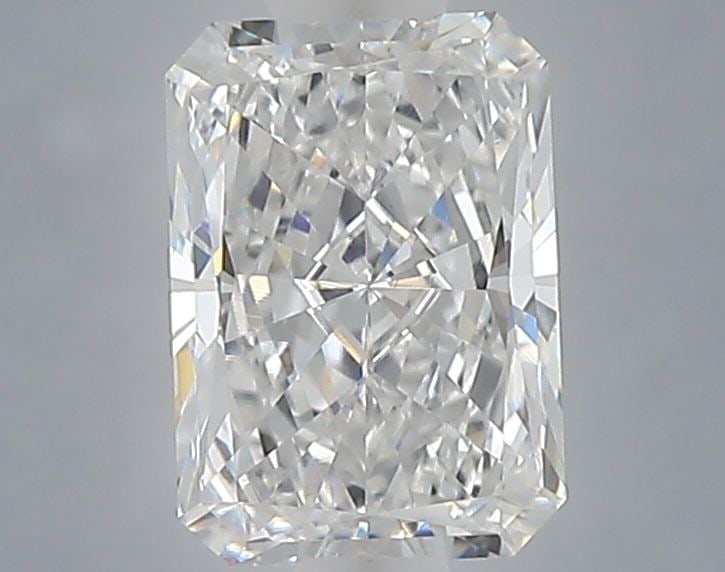 Loose Diamond - RADIANT 1.05ct E VS1: Loose Diamond - RADIANT 1.05ct E VS1 Source: This is a real non-mined Diamond that has been grown in a lab Shape: RADIANT Carats: 1.05 Color: E Clarity: VS1 Certification: NONE PLEASE NOTE: Framed, La