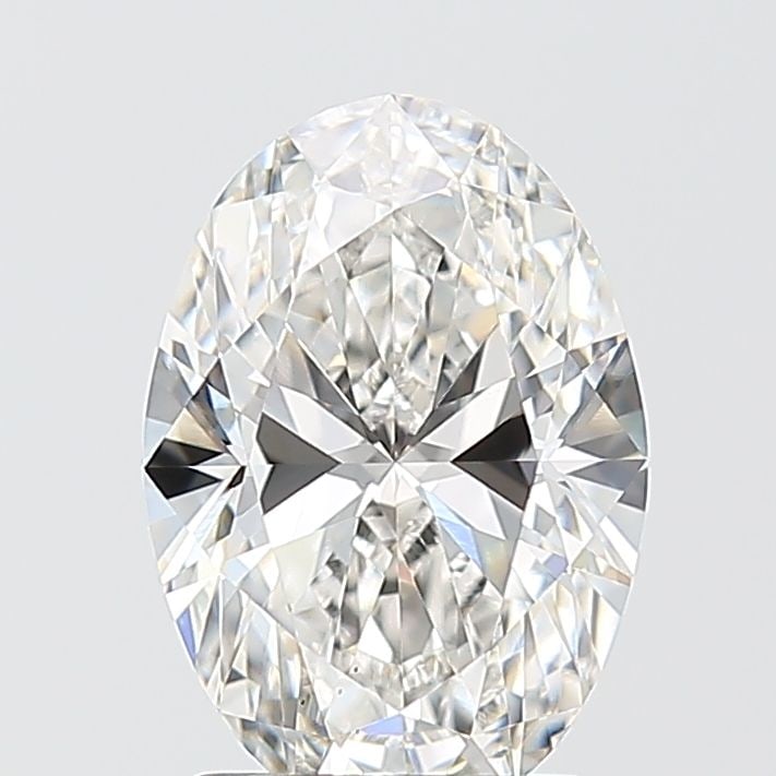 Loose Diamond - OVAL 2.02ct F VS1 (1 of 1)