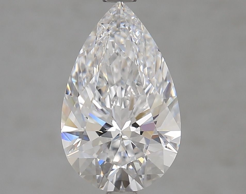 Loose Diamond - PEAR 2.5ct D IF: Loose Diamond - PEAR 2.5ct D IF Source: This is a real non-mined Diamond that has been grown in a lab Shape: PEAR Carats: 2.5 Color: D Clarity: IF Certification: GIA Video: