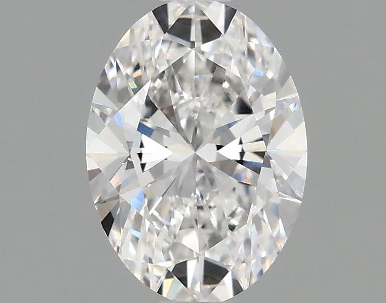 Loose Diamond - OVAL 0.98ct D VS1: Loose Diamond - OVAL 0.98ct D VS1 Source: This is a real non-mined Diamond that has been grown in a lab Shape: OVAL Carats: 0.98 Color: D Clarity: VS1 Certification: IGI Video: