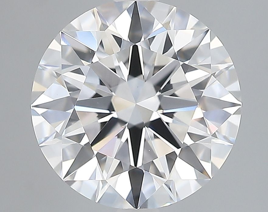 Ideal Loose Diamond - ROUND 2.53ct D VVS2: Ideal Loose Diamond - ROUND 2.53ct D VVS2 Source: This is a real non-mined Diamond that has been grown in a lab Shape: ROUND Carats: 2.53 Color: D Clarity: VVS2 Certification: IGI Video: