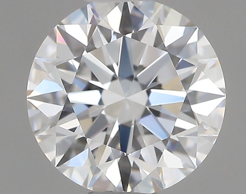 Ideal Loose Diamond - ROUND 0.9ct D VVS2: Ideal Loose Diamond - ROUND 0.9ct D VVS2 Source: This is a real non-mined Diamond that has been grown in a lab Shape: ROUND Carats: 0.9 Color: D Clarity: VVS2 Certification: IGI Video: