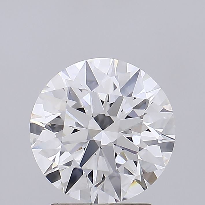 Loose Diamond - Round 2.46ct F VVS2: Loose Diamond - Round 2.46ct F VVS2 Source: This is a real non-mined Diamond that has been grown in a lab Shape: Round Carats: 2.46 Color: F Clarity: VVS2 Certification: IGI Condition: Pre-Owned PLEAS