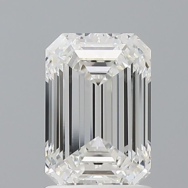 Loose Diamond - EMERALD 1.6ct E VVS2: Loose Diamond - EMERALD 1.6ct E VVS2 Source: This is a real non-mined Diamond that has been grown in a lab Shape: EMERALD Carats: 1.6 Color: E Clarity: VVS2 Certification: IGI Video: