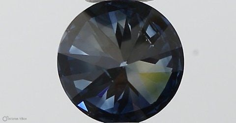 Loose Diamond - ROUND 0.35ct Fancy Vivid Blue SI2: Loose Diamond - ROUND 0.35ct Fancy Vivid Blue SI2 Source: This is a real non-mined Diamond that has been grown in a lab Shape: ROUND Carats: 0.35 Color: Fancy Vivid Blue Certification: IGI Video: