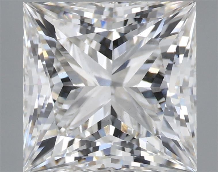 Loose Diamond - PRINCESS 3.86ct G VS2: Loose Diamond - PRINCESS 3.86ct G VS2 Source: This is a real non-mined Diamond that has been grown in a lab Shape: PRINCESS Carats: 3.86 Color: G Clarity: VS2 Certification: IGI Video: