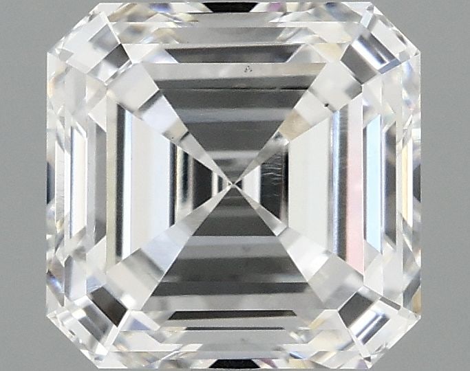 Loose Diamond - ASSCHER 2.01ct E VS1 (1 of 1)