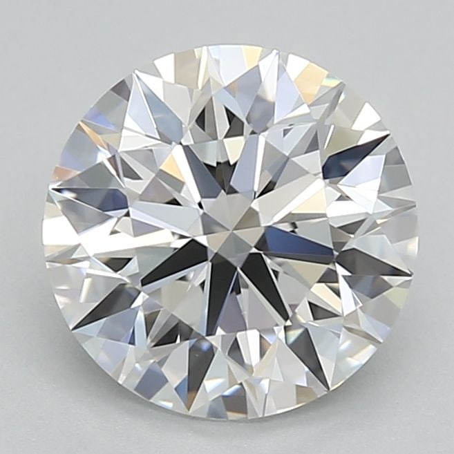 Ideal Loose Diamond - ROUND 1.54ct D VVS2: Ideal Loose Diamond - ROUND 1.54ct D VVS2 Source: This is a real non-mined Diamond that has been grown in a lab Shape: ROUND Carats: 1.54 Color: D Clarity: VVS2 Certification: IGI Video: