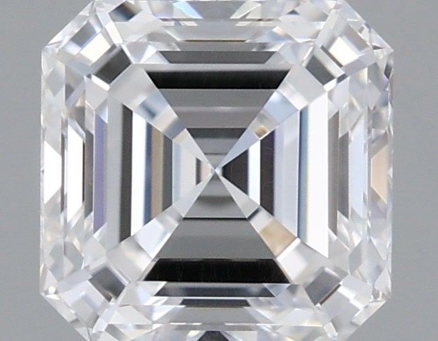 Loose Diamond - SQUARE EMERALD 1.02ct D VS2: Loose Diamond - SQUARE EMERALD 1.02ct D VS2 Source: This is a real non-mined Diamond that has been grown in a lab Shape: SQUARE EMERALD Carats: 1.02 Color: D Clarity: VS2 Certification: IGI Video: