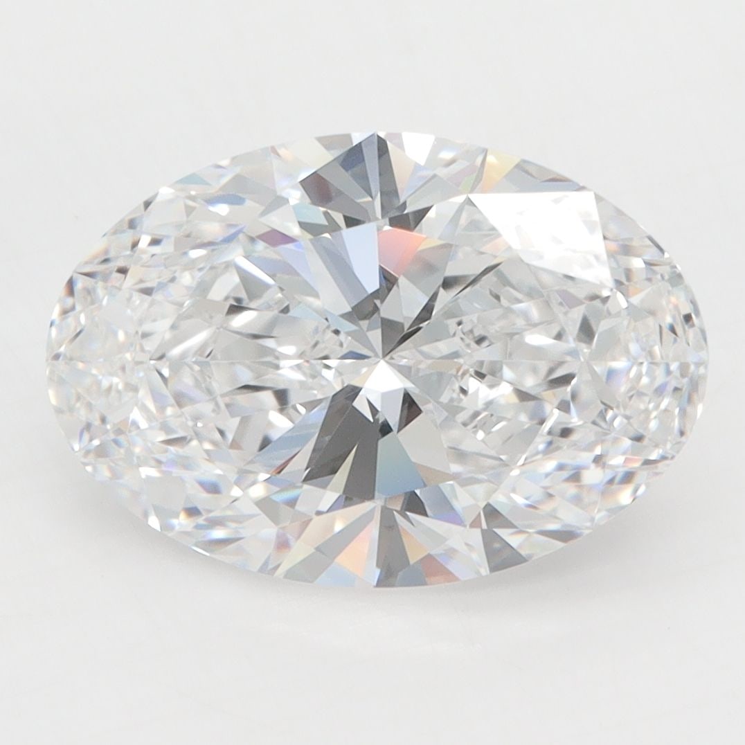 Loose Diamond - OVAL 4.08ct D VVS1: Loose Diamond - OVAL 4.08ct D VVS1 Source: This is a real non-mined Diamond that has been grown in a lab Shape: OVAL Carats: 4.08 Color: D Clarity: VVS1 Certification: GIA Video: