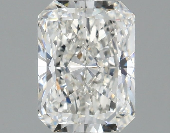 Loose Diamond - RADIANT 1.37ct F VS2 (1 of 1)