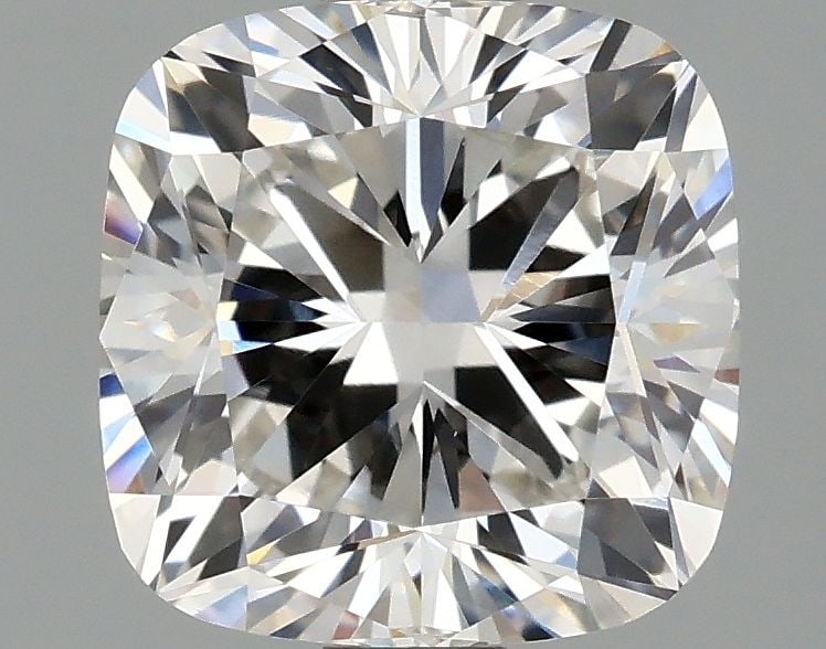 Loose Diamond - CUSHION MODIFIED 1.5ct F VS1: Loose Diamond - CUSHION MODIFIED 1.5ct F VS1 Source: This is a real non-mined Diamond that has been grown in a lab Shape: CUSHION MODIFIED Carats: 1.5 Color: F Clarity: VS1 Certification: IGI Video: