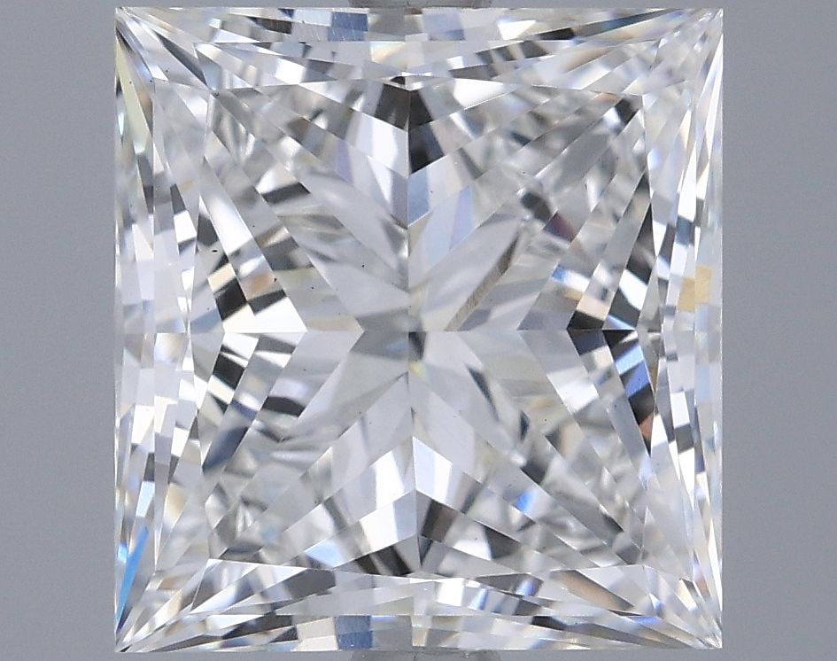 Loose Diamond - PRINCESS 4.02ct E VS1: Loose Diamond - PRINCESS 4.02ct E VS1 Source: This is a real non-mined Diamond that has been grown in a lab Shape: PRINCESS Carats: 4.02 Color: E Clarity: VS1 Certification: IGI Video: