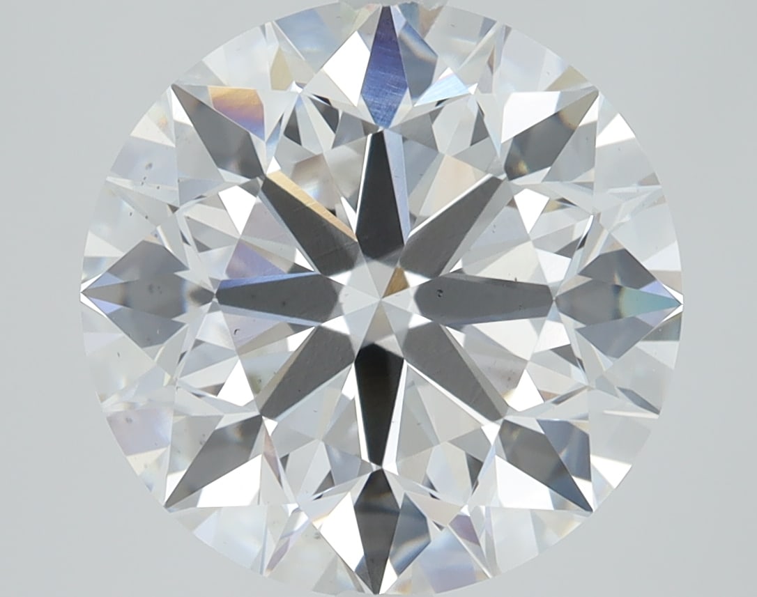 Loose Diamond - Round 3.9ct E VS2: Loose Diamond - Round 3.9ct E VS2 Source: This is a real non-mined Diamond that has been grown in a lab Shape: Round Carats: 3.9 Color: E Clarity: VS2 Certification: IGI Condition: Pre-Owned PLEASE NO