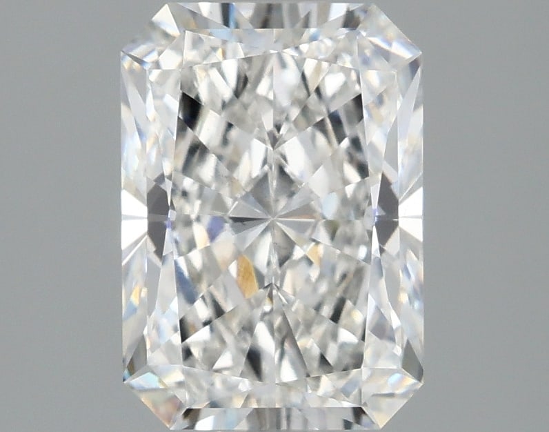 Loose Diamond - RADIANT 1.93ct F VS2: Loose Diamond - RADIANT 1.93ct F VS2 Source: This is a real non-mined Diamond that has been grown in a lab Shape: RADIANT Carats: 1.93 Color: F Clarity: VS2 Certification: IGI Condition: Pre-Owned PLE