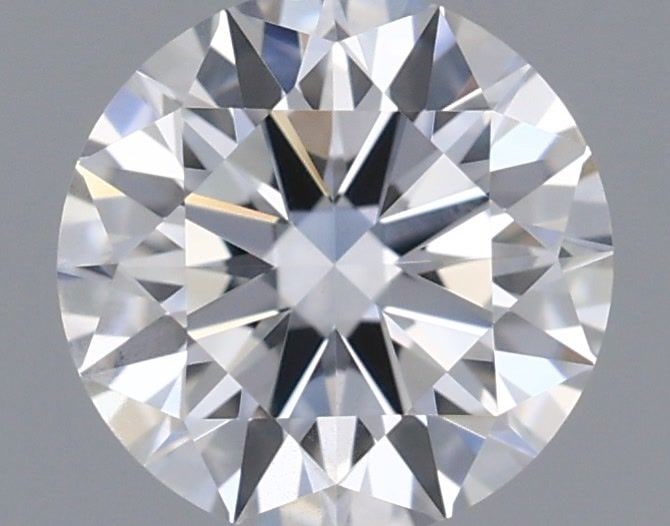 Ideal Loose Diamond - ROUND 0.53ct D VS1: Ideal Loose Diamond - ROUND 0.53ct D VS1 Source: This is a real non-mined Diamond that has been grown in a lab Shape: ROUND Carats: 0.53 Color: D Clarity: VS1 Certification: IGI Video: