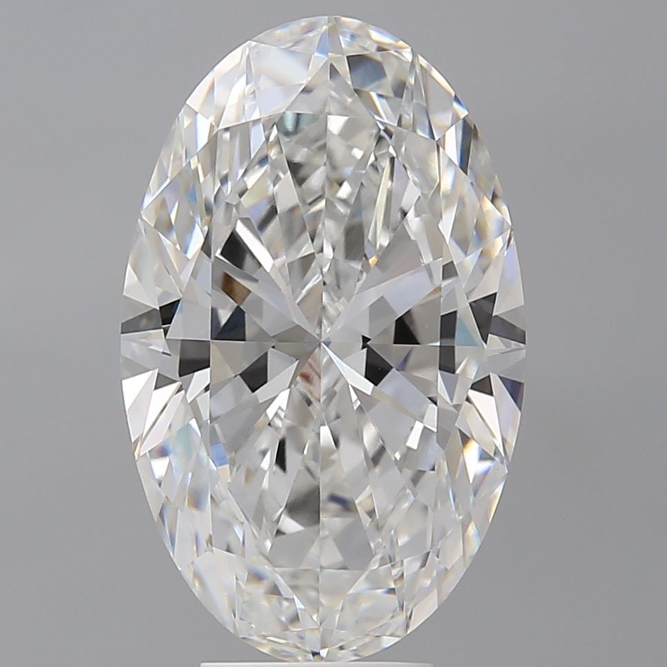Loose Diamond - OVAL 6.6ct E VVS2: Loose Diamond - OVAL 6.6ct E VVS2 Source: This is a real non-mined Diamond that has been grown in a lab Shape: OVAL Carats: 6.6 Color: E Clarity: VVS2 Certification: IGI Video: