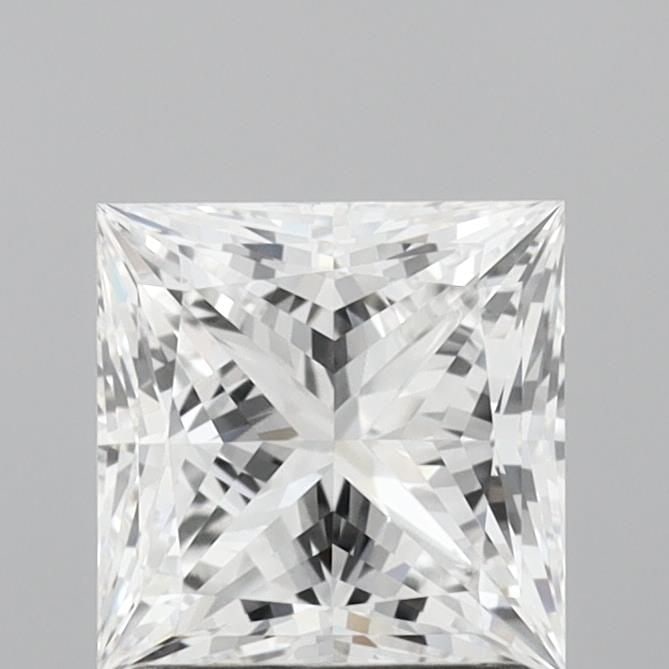 Loose Diamond - PRINCESS 1.51ct E VVS2: Loose Diamond - PRINCESS 1.51ct E VVS2 Source: This is a real non-mined Diamond that has been grown in a lab Shape: PRINCESS Carats: 1.51 Color: E Clarity: VVS2 Certification: IGI Video: Video Link 