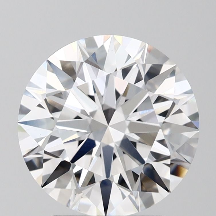 Ideal Loose Diamond - ROUND 3.03ct D VS1: Ideal Loose Diamond - ROUND 3.03ct D VS1 Source: This is a real non-mined Diamond that has been grown in a lab Shape: ROUND Carats: 3.03 Color: D Clarity: VS1 Certification: IGI Video: