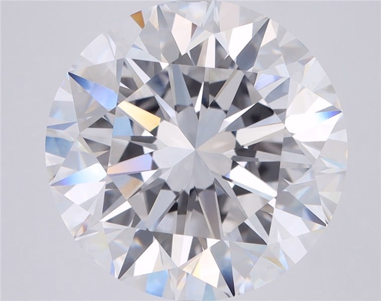Loose Diamond - Round 3.07ct E VVS1: Loose Diamond - Round 3.07ct E VVS1 Source: This is a real non-mined Diamond that has been grown in a lab Shape: Round Carats: 3.07 Color: E Clarity: VVS1 Certification: IGI Condition: Pre-Owned PLEAS