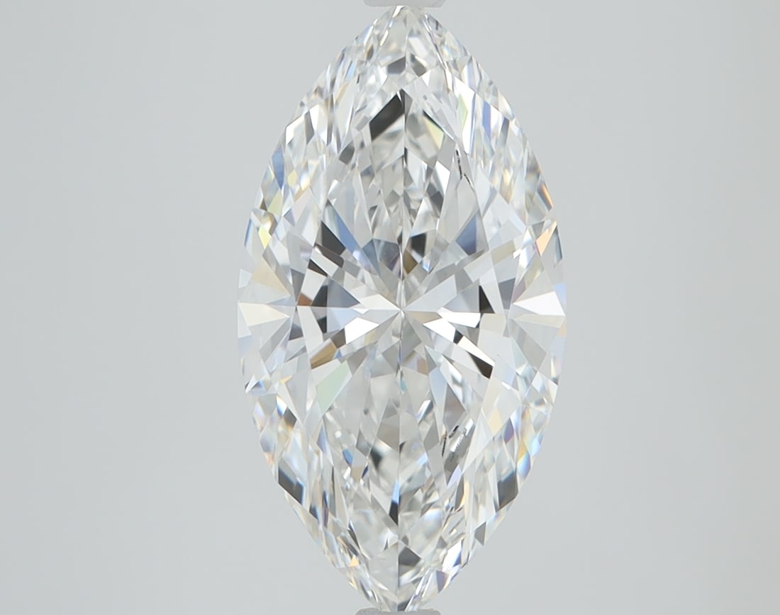 Loose Diamond - MARQUISE 4.02ct E VVS1: Loose Diamond - MARQUISE 4.02ct E VVS1 Source: This is a real non-mined Diamond that has been grown in a lab Shape: MARQUISE Carats: 4.02 Color: E Clarity: VVS1 Certification: IGI Condition: Pre-Owned