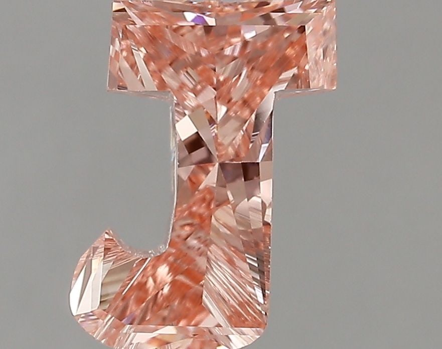Loose Diamond - OTHER 2.04ct Fancy Vivid Pink VS1: Loose Diamond - OTHER 2.04ct Fancy Vivid Pink VS1 Source: This is a real non-mined Diamond that has been grown in a lab Shape: OTHER Carats: 2.04 Color: Fancy Vivid Pink Certification: IGI Video: