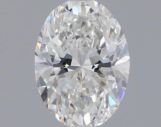 Loose Diamond - OVAL 0.53ct E VVS2: Loose Diamond - OVAL 0.53ct E VVS2 Source: This is a real non-mined Diamond that has been grown in a lab Shape: OVAL Carats: 0.53 Color: E Clarity: VVS2 Certification: IGI Video: