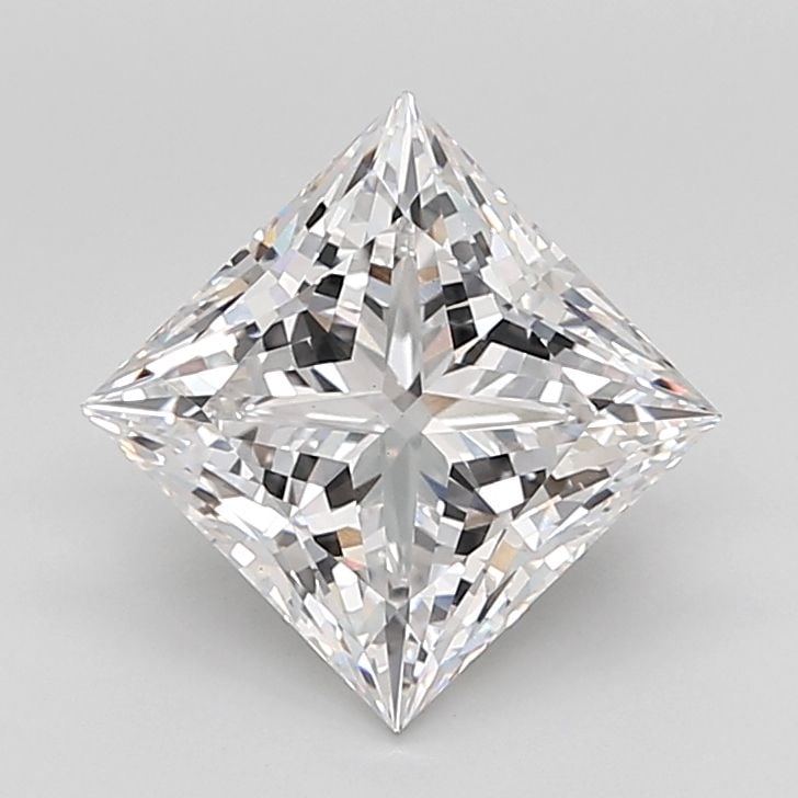 Loose Diamond - PRINCESS 5.1ct E VS1: Loose Diamond - PRINCESS 5.1ct E VS1 Source: This is a real non-mined Diamond that has been grown in a lab Shape: PRINCESS Carats: 5.1 Color: E Clarity: VS1 Certification: IGI Video: