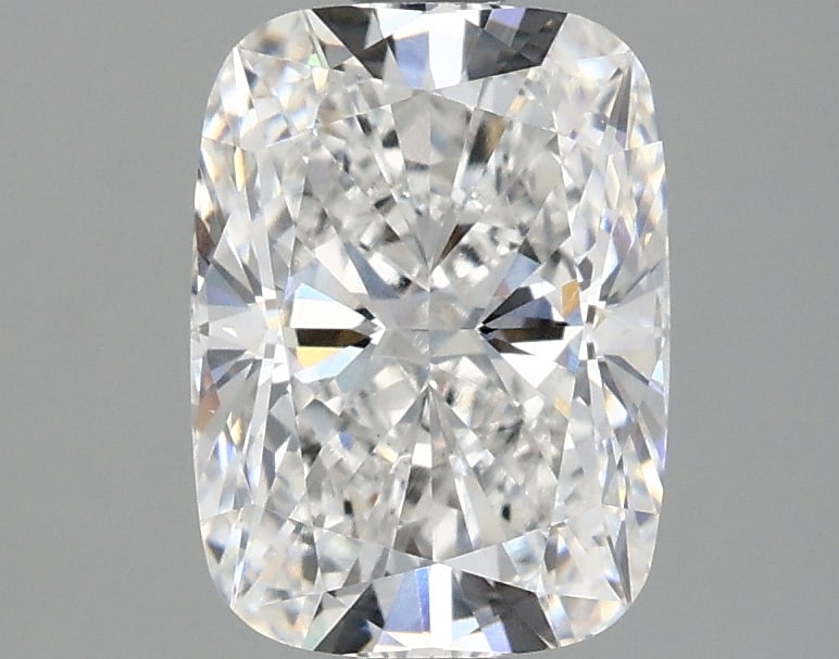 Loose Diamond - CUSHION 1.82ct E VS1: Loose Diamond - CUSHION 1.82ct E VS1 Source: This is a real non-mined Diamond that has been grown in a lab Shape: CUSHION Carats: 1.82 Color: E Clarity: VS1 Certification: IGI Condition: Pre-Owned PLE