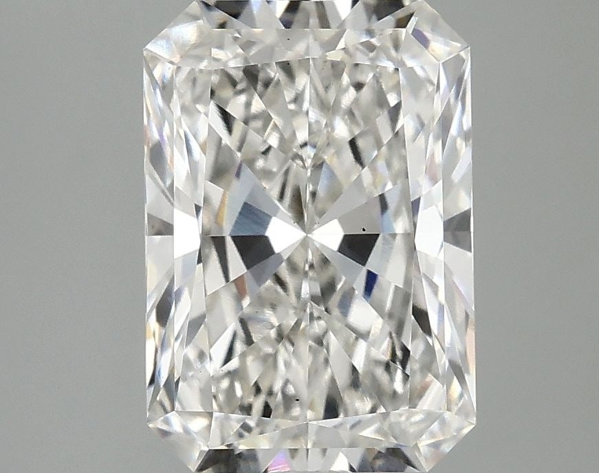 Loose Diamond - RADIANT 2.98ct G VS2: Loose Diamond - RADIANT 2.98ct G VS2 Source: This is a real non-mined Diamond that has been grown in a lab Shape: RADIANT Carats: 2.98 Color: G Clarity: VS2 Certification: IGI PLEASE NOTE: Framed, Lar