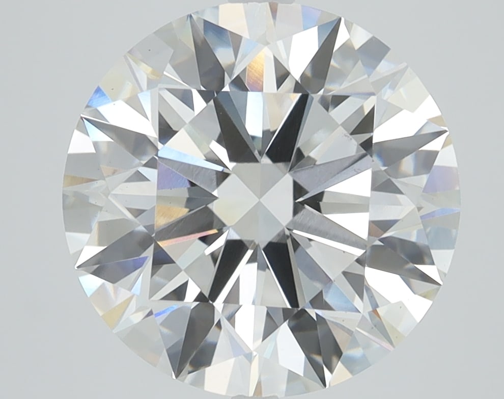 Loose Diamond - Round 4.71ct E VS1: Loose Diamond - Round 4.71ct E VS1 Source: This is a real non-mined Diamond that has been grown in a lab Shape: Round Carats: 4.71 Color: E Clarity: VS1 Certification: IGI Condition: Pre-Owned PLEASE