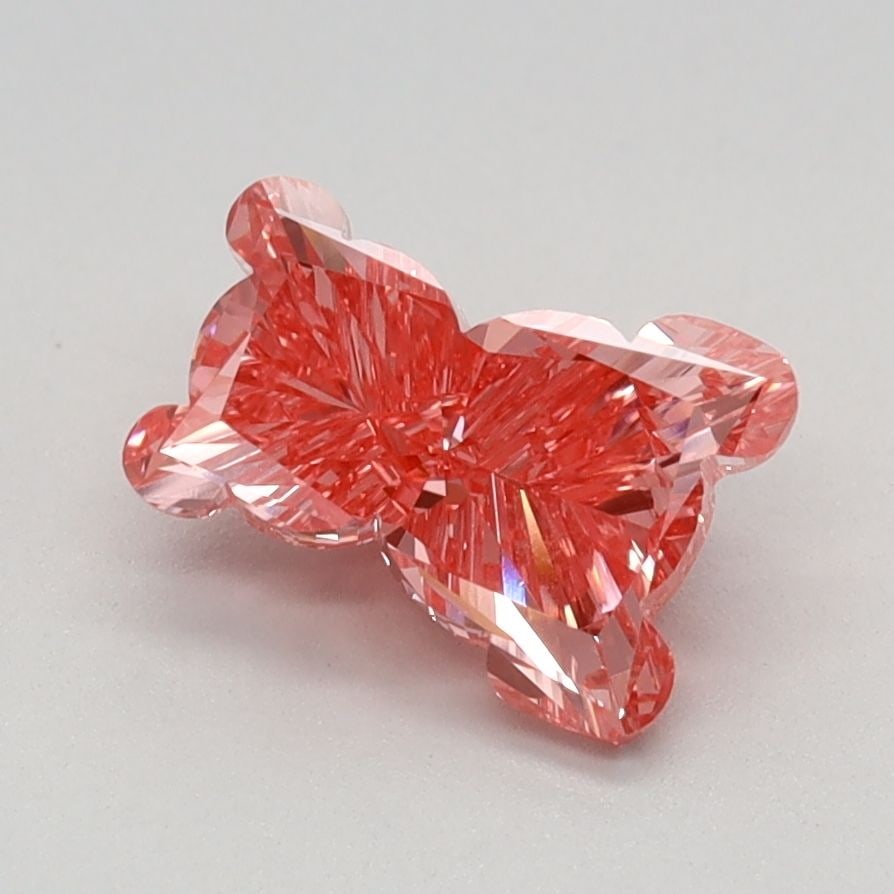 Loose Diamond - OTHER 1.13ct Fancy Vivid Pink VS1: Loose Diamond - OTHER 1.13ct Fancy Vivid Pink VS1 Source: This is a real non-mined Diamond that has been grown in a lab Shape: OTHER Carats: 1.13 Color: Fancy Vivid Pink Certification: IGI Video: