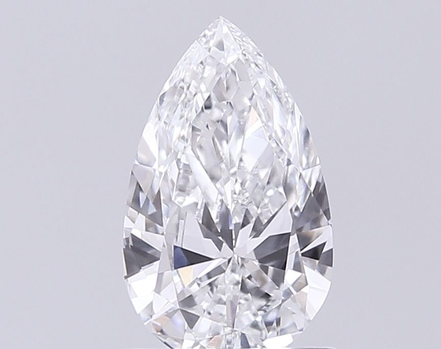 Loose Diamond - PEAR 0.77ct E VVS2: Loose Diamond - PEAR 0.77ct E VVS2 Source: This is a real non-mined Diamond that has been grown in a lab Shape: PEAR Carats: 0.77 Color: E Clarity: VVS2 Certification: IGI PLEASE NOTE: Framed, Large,