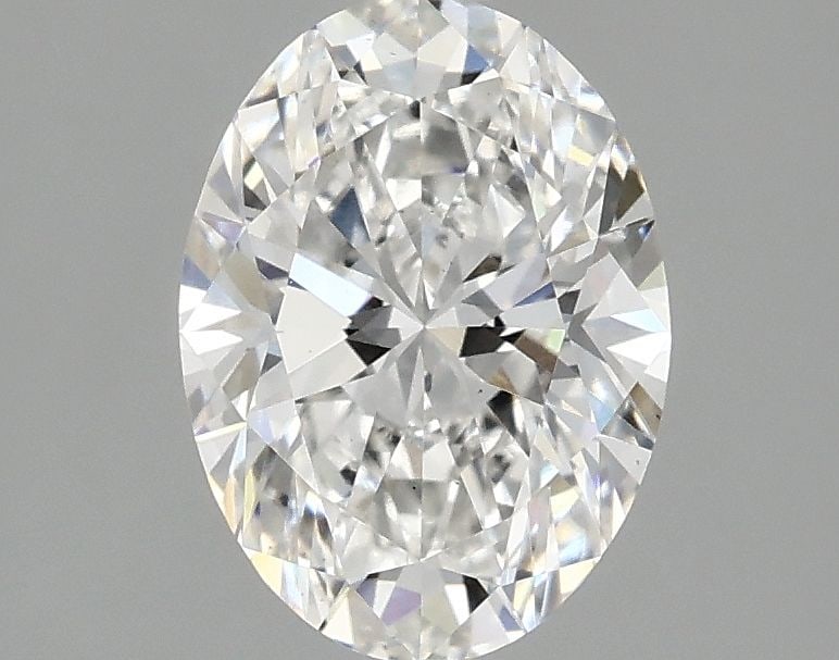 Loose Diamond - OVAL 1.6ct E VS1 (1 of 1)