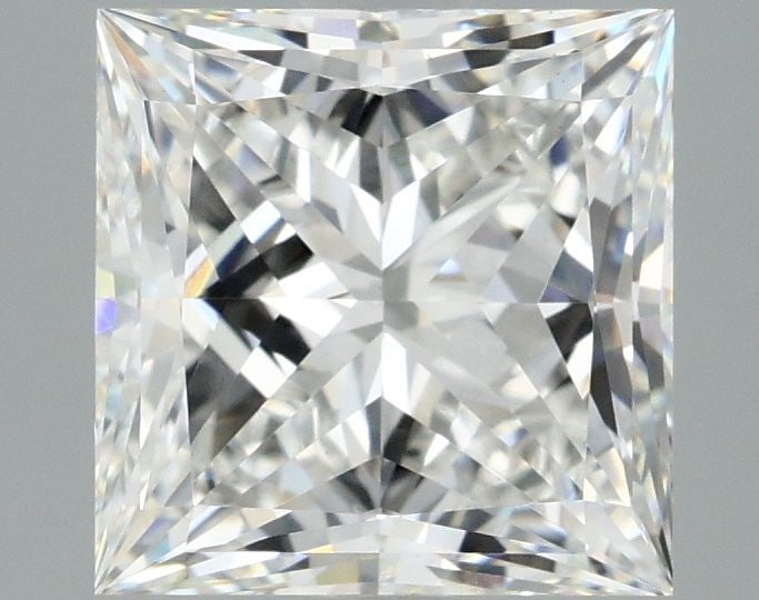 Loose Diamond - PRINCESS 2.78ct F VS1: Loose Diamond - PRINCESS 2.78ct F VS1 Source: This is a real non-mined Diamond that has been grown in a lab Shape: PRINCESS Carats: 2.78 Color: F Clarity: VS1 Certification: IGI Video: