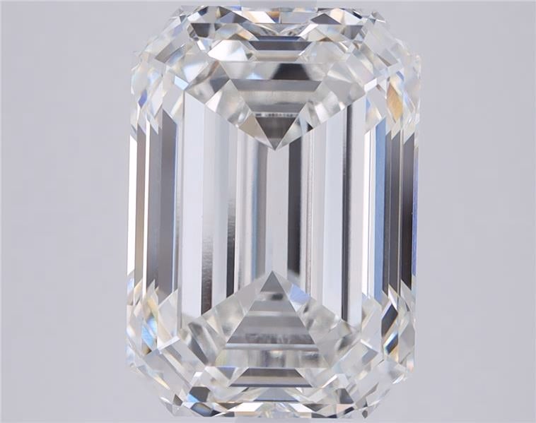 Loose Diamond - EMERALD 2.87ct D VS1: Loose Diamond - EMERALD 2.87ct D VS1 Source: This is a real non-mined Diamond that has been grown in a lab Shape: EMERALD Carats: 2.87 Color: D Clarity: VS1 Certification: IGI Condition: Pre-Owned PLE