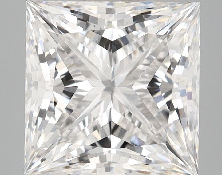Loose Diamond - PRINCESS 3.03ct E VS1 (1 of 1)