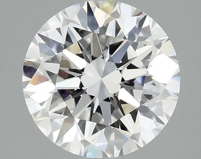 Loose Diamond - ROUND 2.06ct E VS1: Loose Diamond - ROUND 2.06ct E VS1 Source: This is a real non-mined Diamond that has been grown in a lab Shape: ROUND Carats: 2.06 Color: E Clarity: VS1 Certification: IGI PLEASE NOTE: Framed, Large,